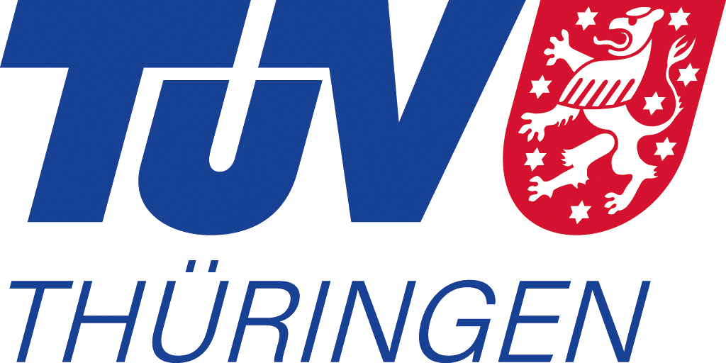 TÜV Thüringen logo